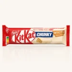 بسته‌بندی شکلات کیت کت چانکی با روکش شکلات سفید (KitKat Chunky White) در فروشگاه بارولو