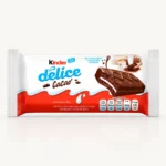 بسته‌بندی کیک شکلاتی کیندر دلیس کاکائویی ۳۹ گرمی (Kinder Delice) در فروشگاه بارولو