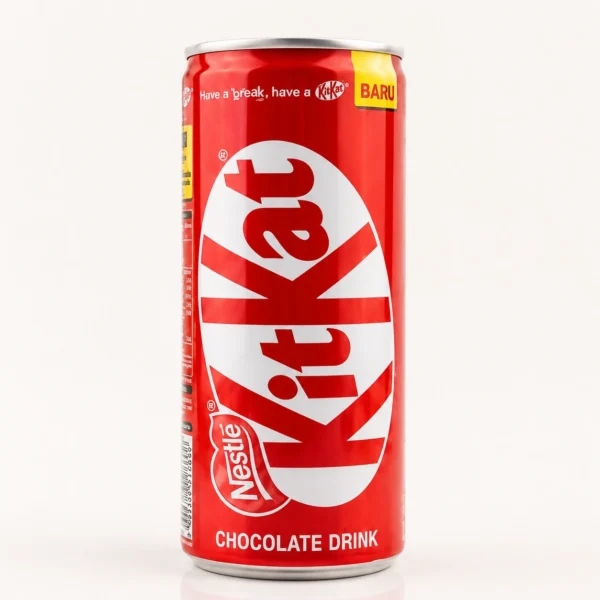 نوشیدنی شکلاتی آماده کیت کت قوطی فلزی (KitKat Chocolate Drink) در فروشگاه اینترنتی بارولو